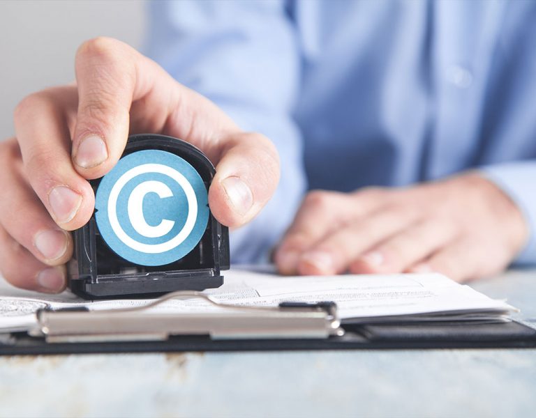 copyright
